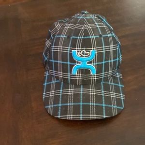 Hooey Flexfit hat, size S-M